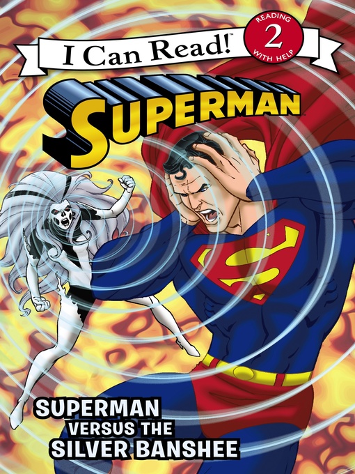 Title details for Superman Versus the Silver Banshee by Donald Lemke - Available